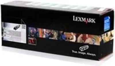 Image de Lexmark 24B5885 Cartouche de toner 1 pièce(s) Original Noir
