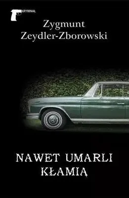 Obrázek produktu pro Nawet umarli kłamią