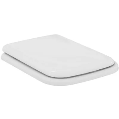 Produktbild von IDEAL STANDARD K700501 WC-Sitz Tonca Weiß