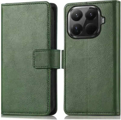 Produktbild von imoshion  Klapphülle Xiaomi 15T Pro - Grün