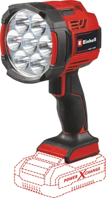Produktbild von Einhell Power X-Change Akku-Lampe TE-CL 18/2500 LiAC-solo