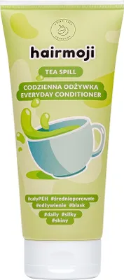 Obrázek produktu pro Hairmoji Tea Spill Denní kondicionér na vlasy, 200 ml