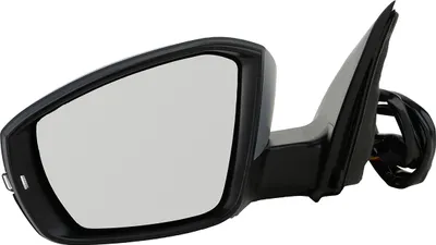 Image de Johns, compatible avec le rétroviseur extérieur Skoda Octavia (5E) 11/12- côté gauche, peint