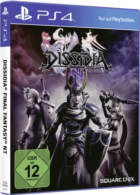 Produktbild von Dissidia Final Fantasy NT [Playstation 4]