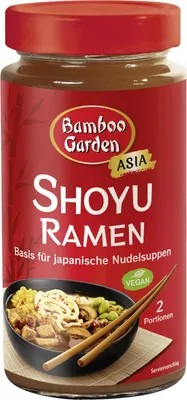 Produktbild von Shoyu Ramen (vegan)