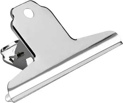 Produktbild von Alco Briefklemmer Metall fabig lackiert 150mm vernickelt 10 Stück