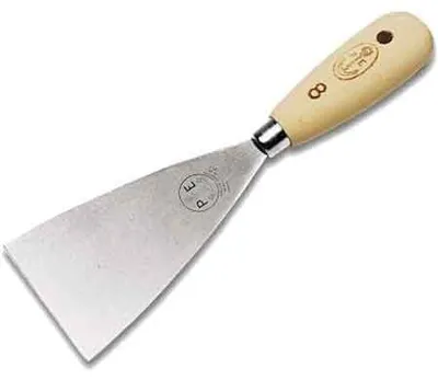 Immagine prodotto di SPATOLA PER STUCCO '501' PAVAN 60 mm