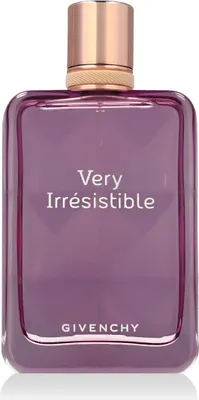 A studio shot of a perfume bottle.