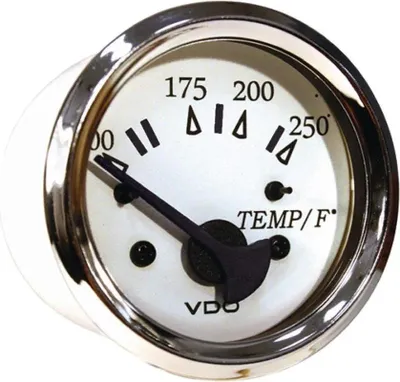 Produktbild von Seachoice Motortemperaturanzeige 250f Weiß Weiß One Size