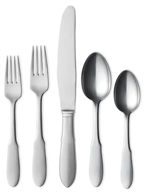 Produktbild von Georg Jensen - Mitra 5 tlg. Besteckset
