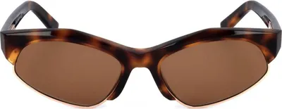 Produktbild von Sportmax Sonnenbrille SM0004 52E 55 18 140