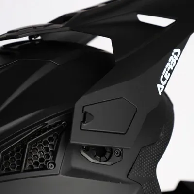 Produktbild von ACERBIS MX- Enduro Helm Airstrike-X - Schwarz 2 - S