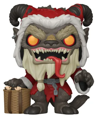 Obrázok produktu pre Krampus, vinyl figúrka, 9 cm