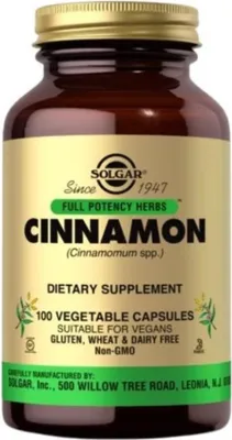 Imagen del producto de Solgar Suplementos dietéticos 033984008779