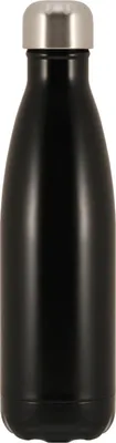 Produktbild von Stahl-Thermosflasche 0.5L schwarz