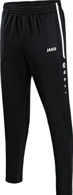 Produktbild von JAKO spodnie treningowe Active 08 czarny/biały M