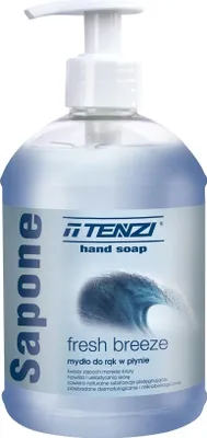 Imagen del producto de Jabón Líquido Fresh Breeze Con Dosificador 0,5l