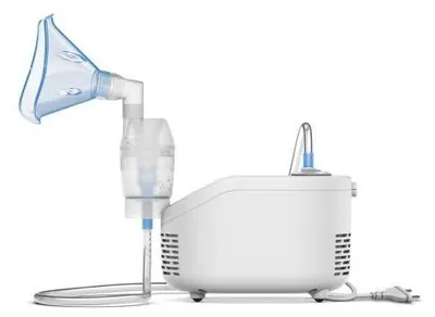 Immagine prodotto di Inalatore a compressore compatto Omron 1 pz