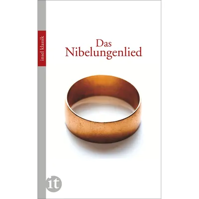 Obrázek produktu pro Das Nibelungenlied