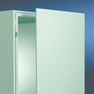 Produktbild von RITTAL Seitenwand ST         >2< 800mm 42HE RAL7035