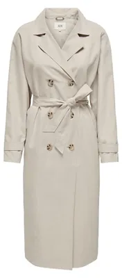 Produktbild von JDY JDYPANTHER Oversize Trenchcoat OTW NOOS