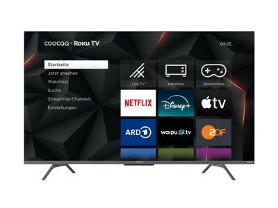 Produktbild von COOCAA 43CRUG50Z LCD-TV 43 Zoll UHD