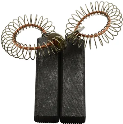 Immagine prodotto di Spazzole in carbonio per aspirapolvere Kress NTS1100EA - 6x9x32mm