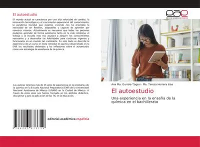 Produktbild von El autoestudio