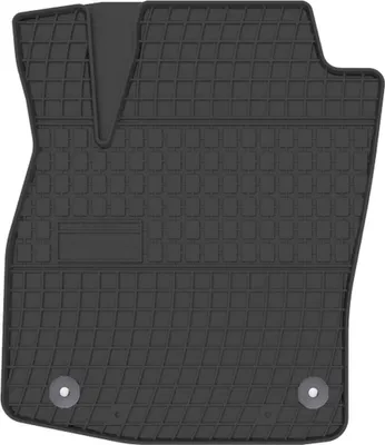Obrázek produktu pro Wielganizator gumová podložka řidiče pro Opel Astra H (2003-2010)  černá rohož do auta