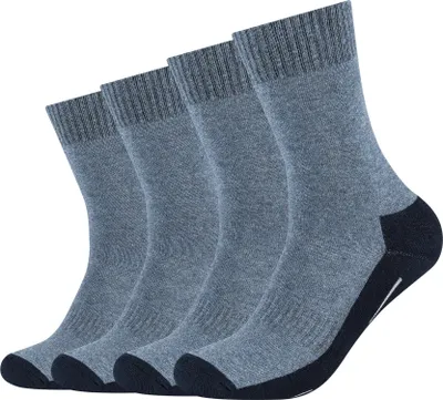 Produktbild von Camano Sportsocken 4er-Pack Pro Tex Function mit verstärkter Ferse navy 39-42