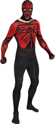 Produktbild von Star Wars Darth Maul Ganzkörperanzug Kostüm Größe: M
