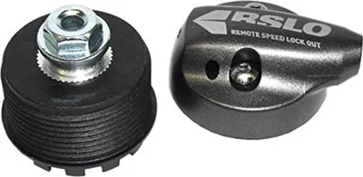 Produktbild von SR Suntour RL-Abdeckkappenunit RSLO für SF14-XCR/32-RL