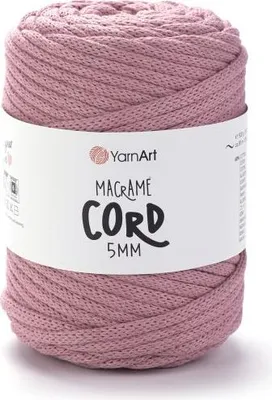 Zdjęcie produktu dla Yarn Art Macrame Cord 5 mm 5 mm 85 m 792 Sznurek