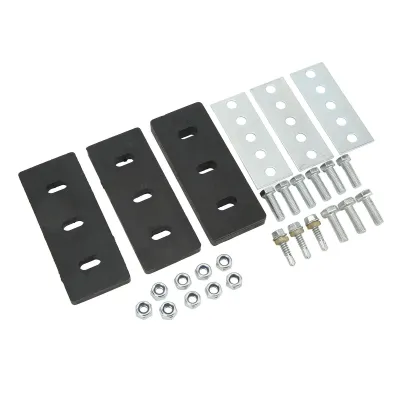 Imagen del producto de Kit de impulsor para quitanieves, Kit de modificación de impulsor para quitanieves, Kit de modificación de pala para quitanieves, Kit de reparación de pala para quitanieves, Kit de impulsor para quitanieves de 3/8 pulgadas, Kit de impulsor para quitanieves de 3 aspas