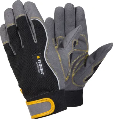 Produktbild von Ejendals Tegera® 9200 Synthetikleder-Arbeitshandschuh EN 388 2131X (6 Paar)