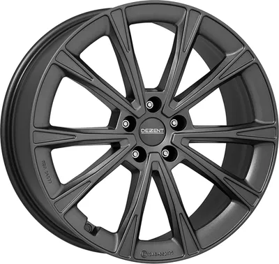Immagine prodotto di DEZENT Ruota AR grafite 9x20 ET34 5x114.3 PDETAR0M0GA34E compatibile con Tesla MODEL 3 MODEL Y