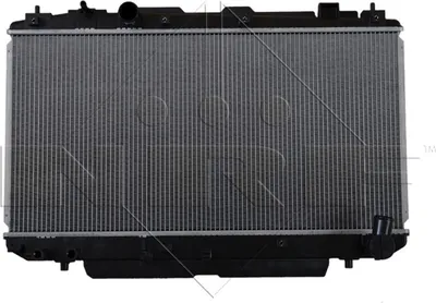 Produktbild von NRF 53572 Kühler Wasserkühler Motorkühler für TOYOTA RAV 4 II (CLA2, XA2, ZCA2, ACA2)