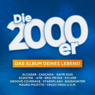 Immagine prodotto di Gli anni 2000 - L'album della tua vita