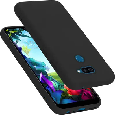 Obrázok produktu pre Cadorabo DE-147868, Ochranný obal, LG, K40S, 15,5 cm (6.1"), Čierna