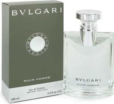 Zdjęcie produktu dla Bvlgari Pour Homme woda toaletowa 100ml