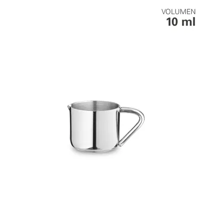 Produktbild von Karl Weis Mini-Milchgießer 10 ml, Edelstahl