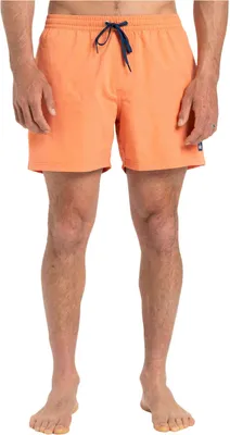 Image de Quiksilver Everyday Solid Volley 15'' Badeshorts Orange L Mann Orange L