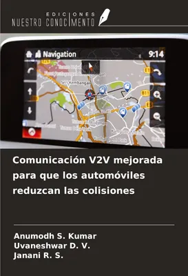 Produktbild von Comunicación V2V mejorada para que los automóviles reduzcan las colisiones