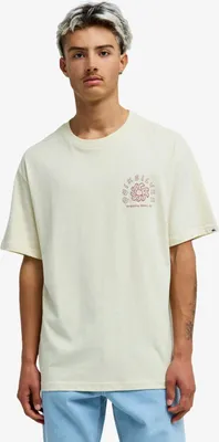 Produktbild von Quiksilver Curve Palm Bone White XL
