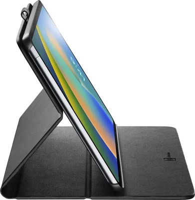 Produktbild von Folio Case Apple iPad 10.9" (2022) Black (60568) Tablet-Hülle