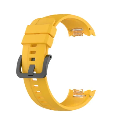 Obrázok produktu pre Honor Watch GS Pro Silicone remienok, Yellow