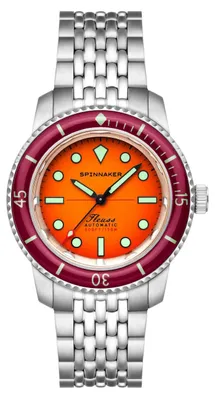 Produktbild von Spinnaker - SP-5133-99 - Armbanduhr - Herren - Automatik - Fleuss