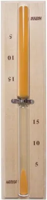 Produktbild von Sanduhr 15 Minuten - Sauna