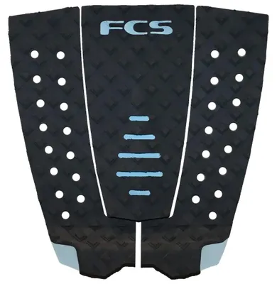Produktbild von FCS Sonstiges Grip Yago Dora - Charcoal Flux - Optimisé pour Skateboard