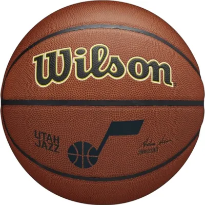 Produktbild von Wilson Bälle Nba Team Alliance Utah Jazz, WZ4011902XB